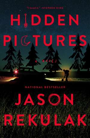 Hidden Pictures de Jason Rekulak