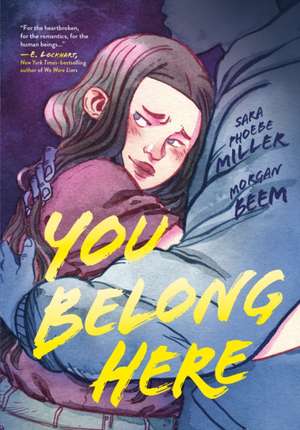You Belong Here de Sara Phoebe Miller