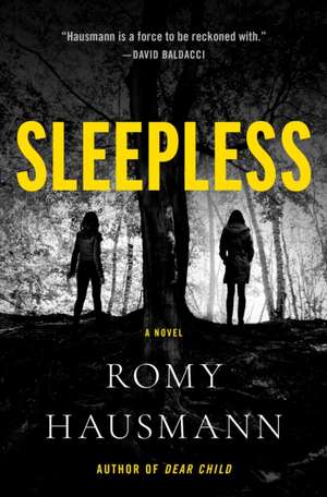 Sleepless de Romy Hausmann