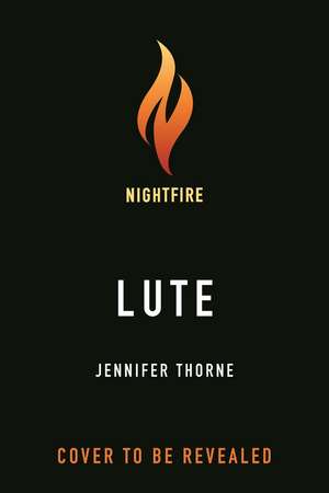 Lute de Jennifer Thorne