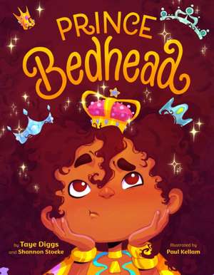 Prince Bedhead de Shannon Stoeke