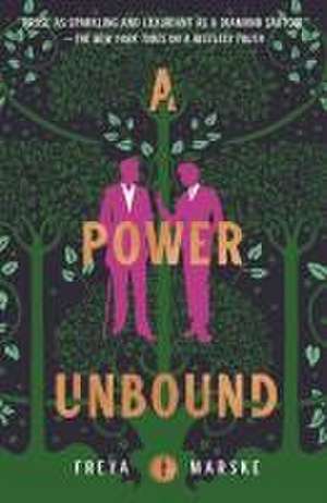 A Power Unbound de Freya Marske