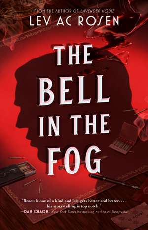 The Bell in the Fog de Lev Ac Rosen