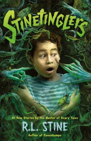 Stinetinglers de R. L. Stine