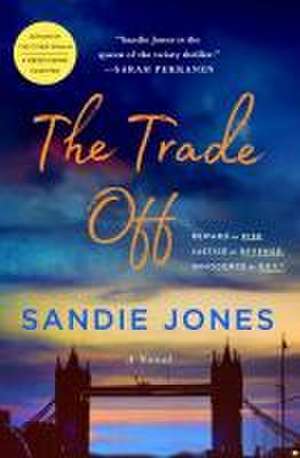 The Trade Off de Sandie Jones