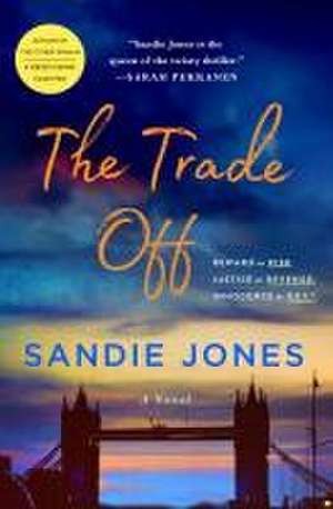 Trade Off de Sandie Jones