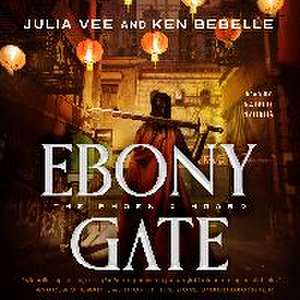 Ebony Gate de Julia Vee