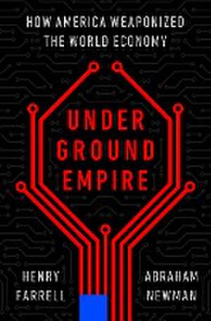 Farrell, H: Underground Empire