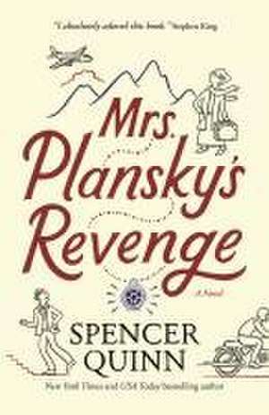 Mrs. Plansky's Revenge de Spencer Quinn