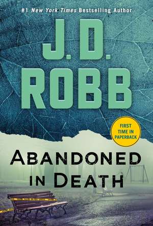 Abandoned in Death de J. D. Robb