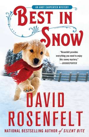 Rosenfelt, D: Best in Snow de David Rosenfelt