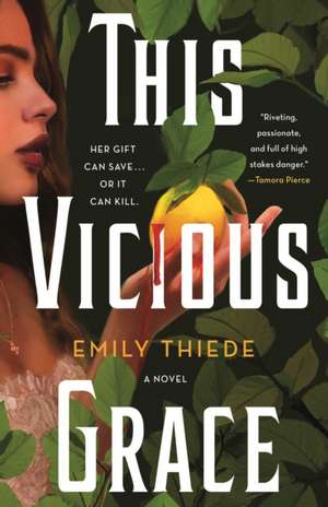 This Vicious Grace de Emily Thiede