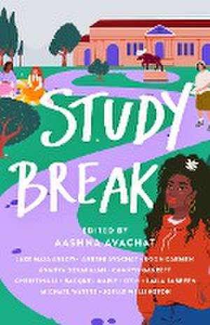 Study Break de Jake Maia Arlow