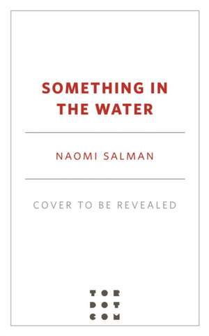 Nothing But the Rain de Naomi Salman