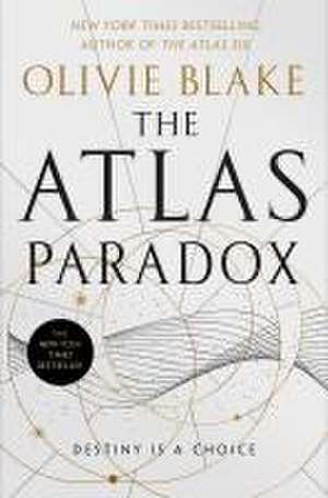 The Atlas Paradox de Olivie Blake