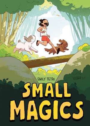 Small Magics de Emily Tetri