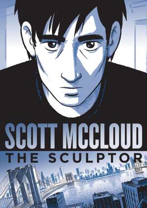 The Sculptor de Scott Mccloud