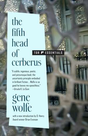 The Fifth Head of Cerberus de Gene Wolfe