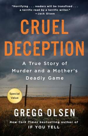 Cruel Deception de Gregg Olsen