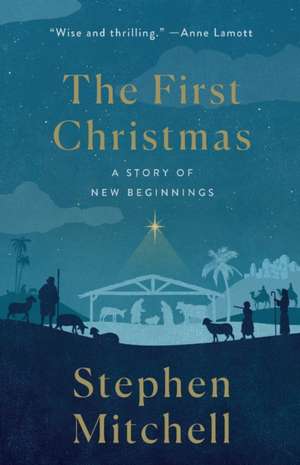 First Christmas de Stephen Mitchell