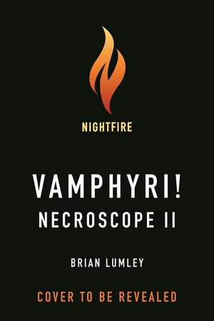 Necroscope II de Brian Lumley