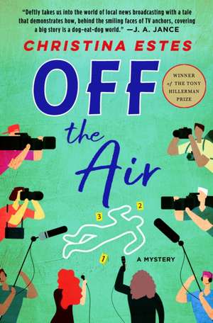 Off the Air de Christina Estes