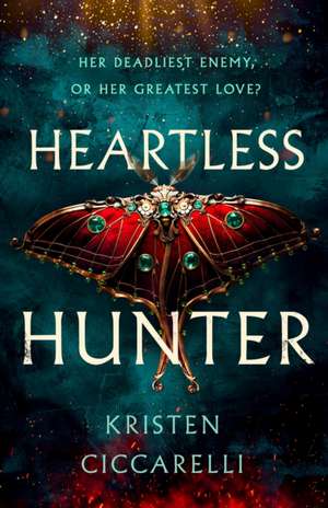 Heartless Hunter de Kristen Ciccarelli