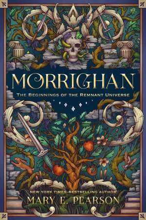 Morrighan. Illustrated and Expanded Edition de Mary E. Pearson