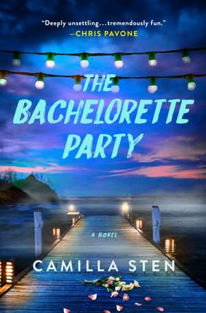 The Bachelorette Party de Camilla Sten