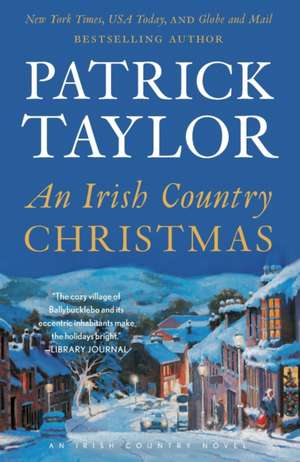 An Irish Country Christmas de Patrick Taylor