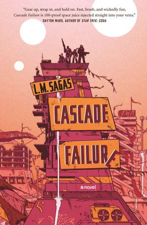 Cascade Failure de L M Sagas