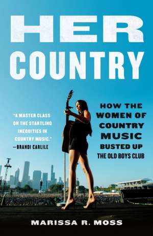 Her Country de Marissa R Moss