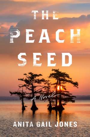 The Peach Seed de Anita Gail Jones