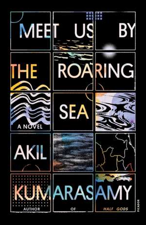 Meet Us by the Roaring Sea de Akil Kumarasamy