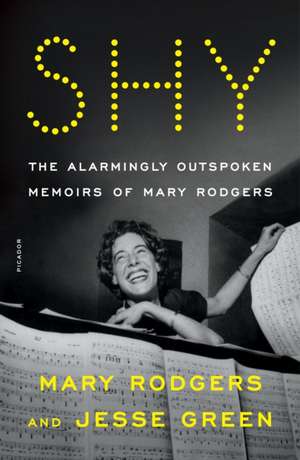 Shy de Mary Rodgers