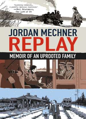 Replay de Jordan Mechner