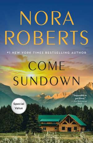 Come Sundown de Nora Roberts