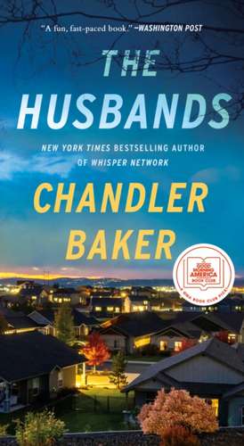 The Husbands de Chandler Baker