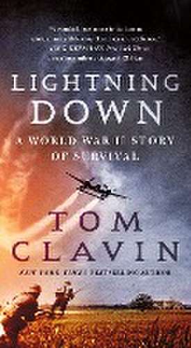 Lightning Down de Tom Clavin