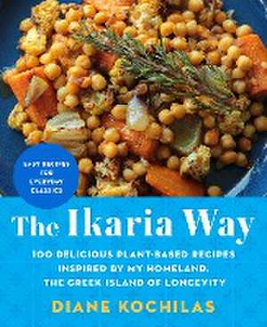 The Ikaria Way de Diane Kochilas