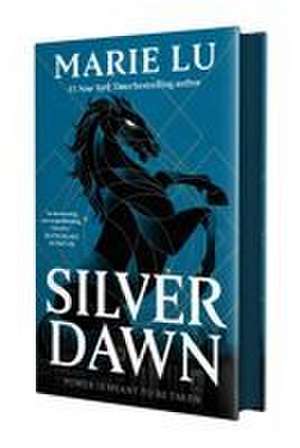 Silver Dawn de Marie Lu