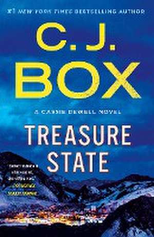 Treasure State de C. J. Box