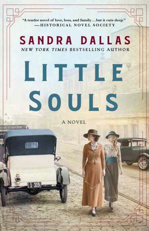 Little Souls de Sandra Dallas