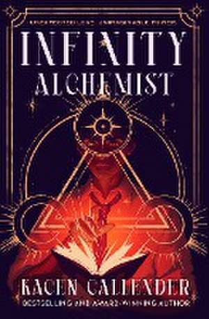 Infinity Alchemist de Kacen Callender