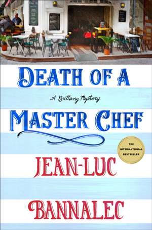 Death of a Master Chef de Jean-Luc Bannalec