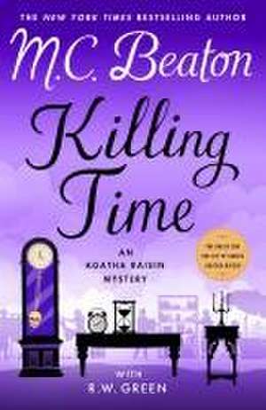 Killing Time de M. C. Beaton