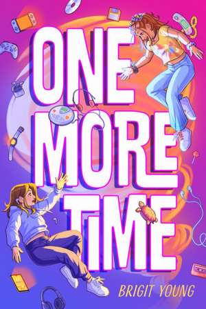 One More Time de Brigit Young
