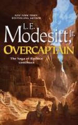 Overcaptain de L. E. Modesitt