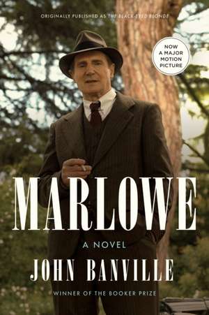 Marlowe de John Banville