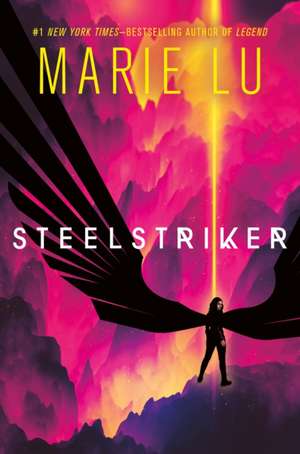 Steelstriker de Marie Lu